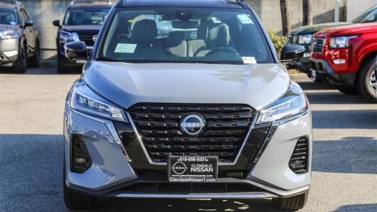 2024 Nissan Kicks