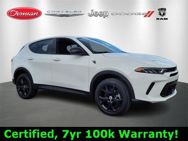 2024 dodge hornet gt