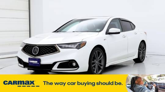 2020 Acura TLX