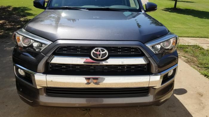 used 2015 toyota 4runner limited owasso, ok 74055 for sale in owasso, oklahoma