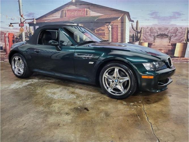 2000 bmw m roadster in bristol, pennsylvania