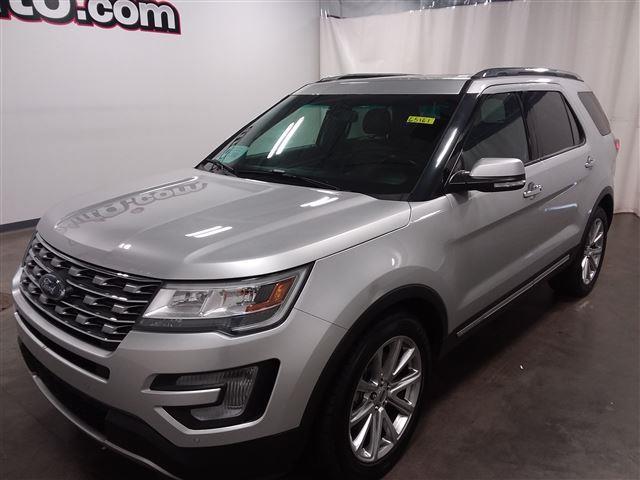 2017 ford explorer limited limited 4dr suv for sale in sioux falls, south dakota