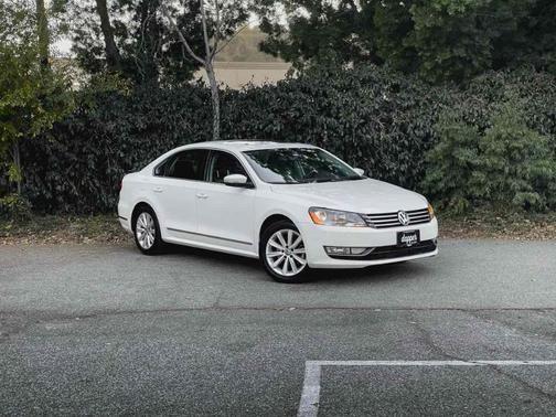 2013 volkswagen passat