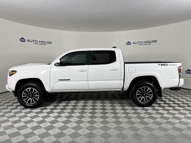 2023 toyota tacoma trd sport