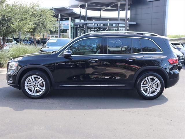 2020 mercedes-benz glb 250 base