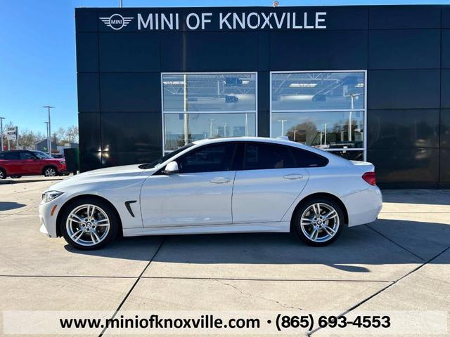 2018 bmw 430 gran coupe i xdrive