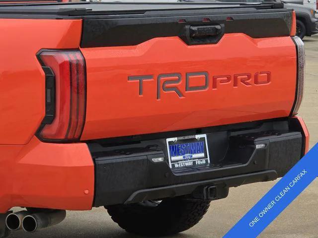 2023 toyota tundra hybrid trd pro