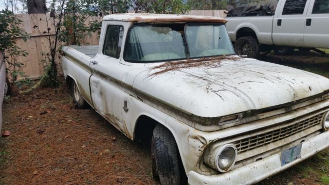 63 chevy c10