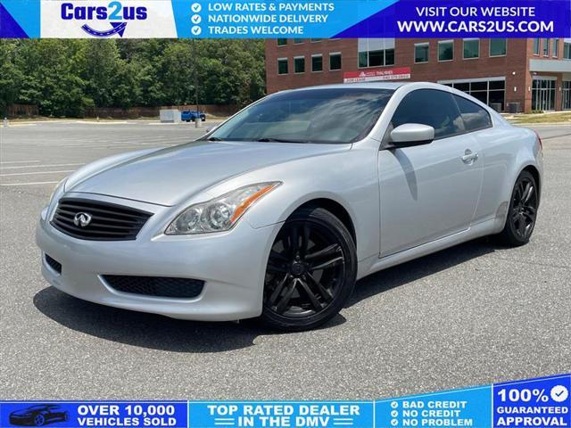 2009 infiniti g37 journey