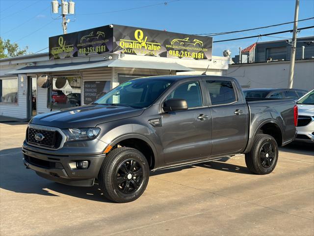 2019 ford ranger xlt