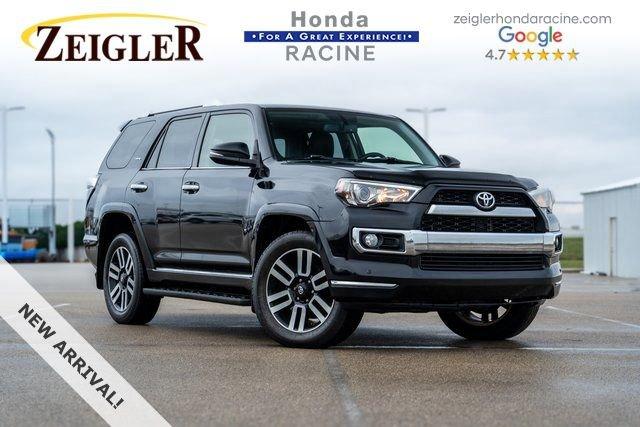 2017 toyota 4runner limited