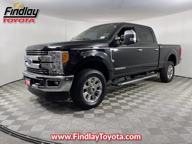 2017 ford f-250 lariat