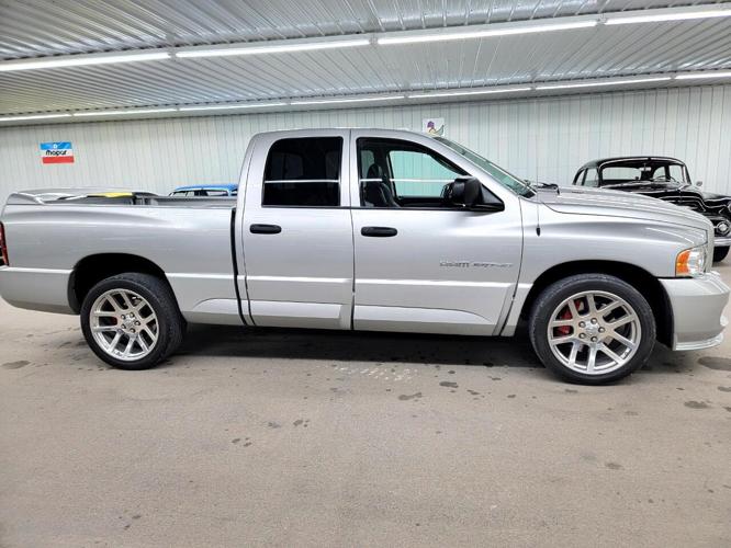 2005 dodge ram 1500 in nashville, illinois