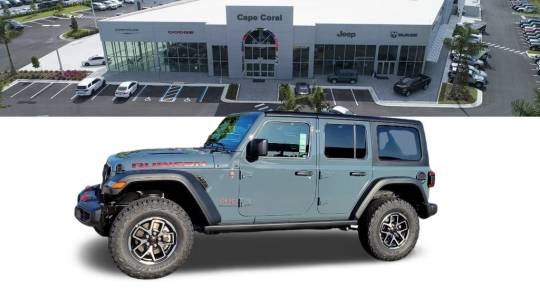2024 Jeep Wrangler