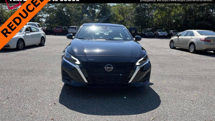 2024 nissan altima 2.5 sl