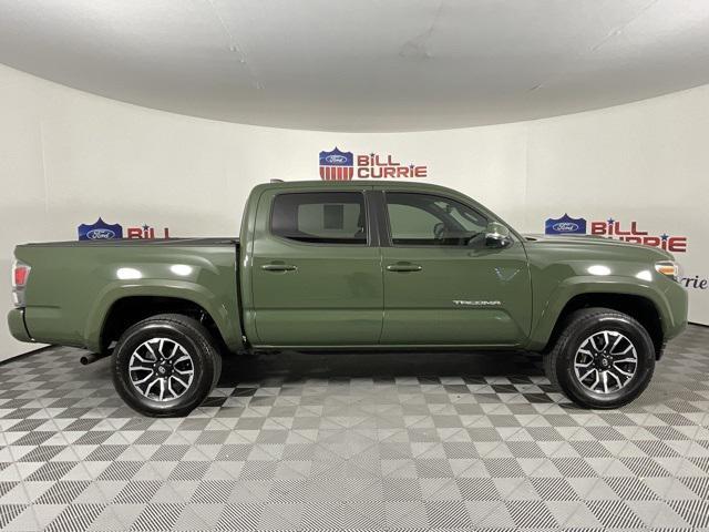 2021 toyota tacoma trd sport
