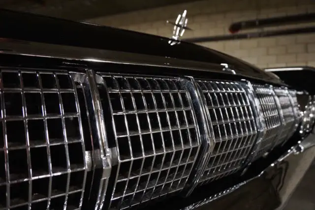 1964 lincoln continental convertible suicide doors 68k miles restored