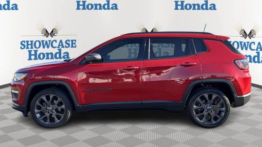 2021 Jeep Compass