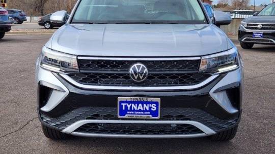 2024 Volkswagen Taos