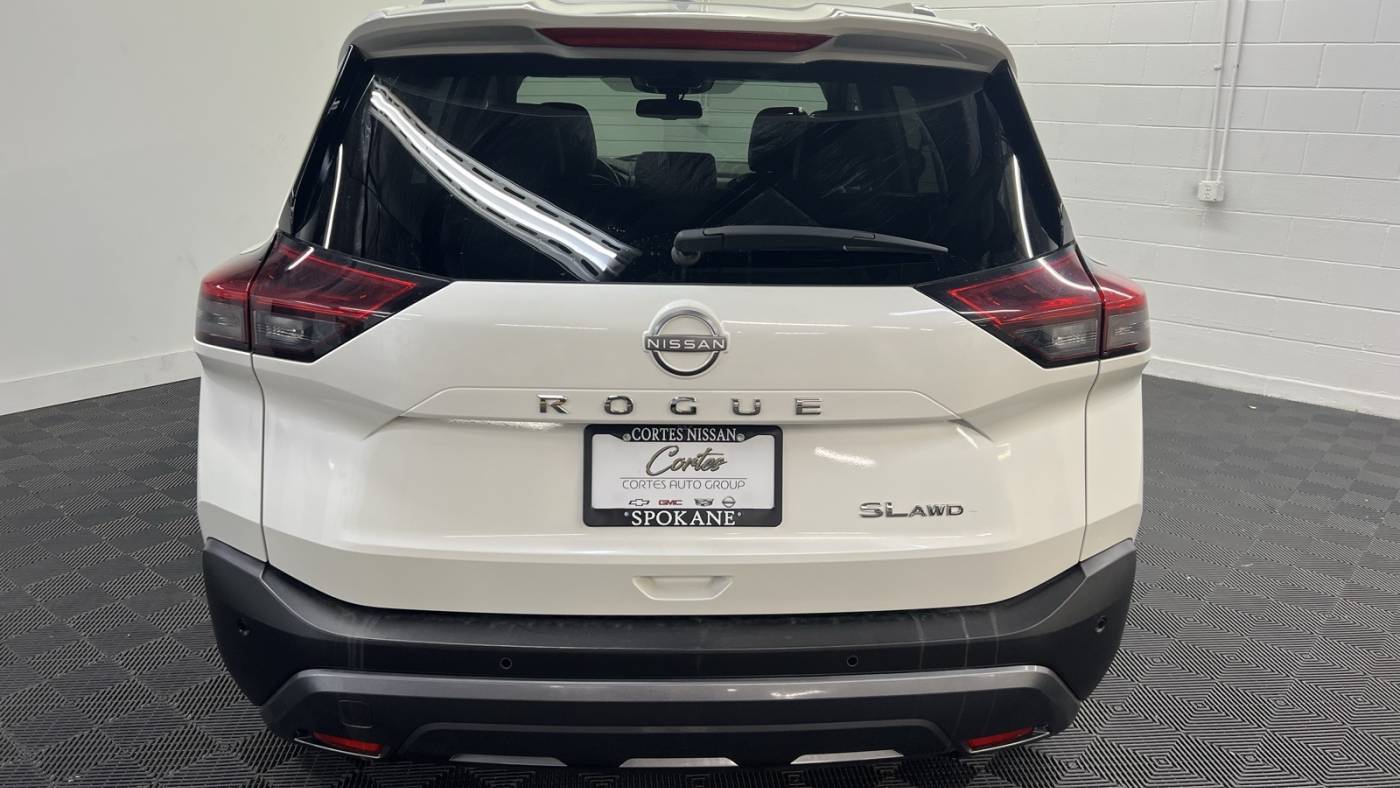 2023 nissan rogue sl