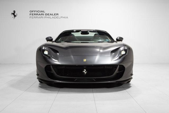 2021 ferrari 812 gts convertible