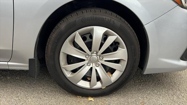 2022 subaru impreza base