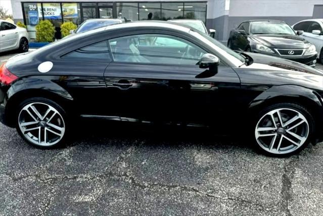 2012 audi tt 2.0t premium plus