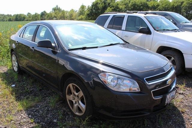 2012 chevrolet malibu ls