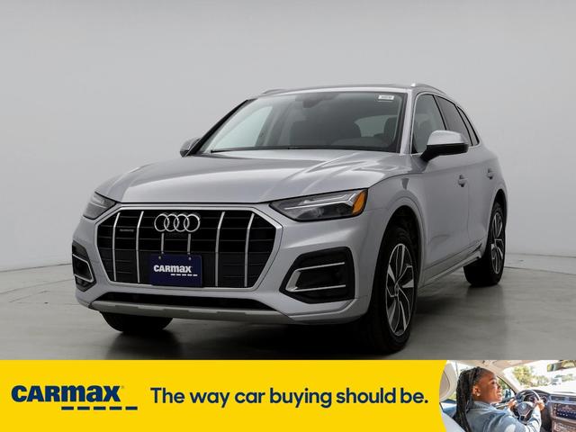 2021 audi q5 premium plus