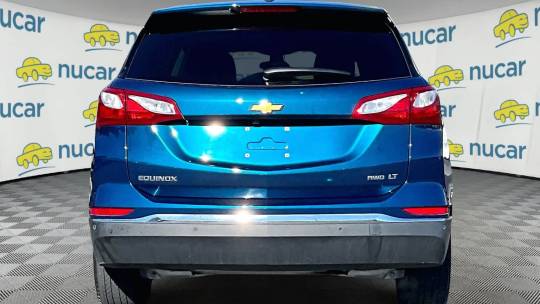 2021 Chevrolet Equinox