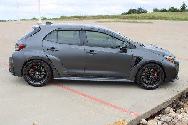 2023 toyota gr corolla morizo edition