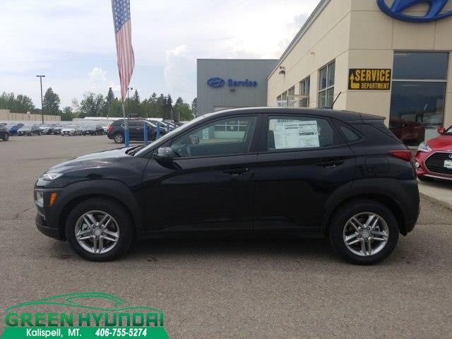 2018 hyundai kona se awd se 4dr crossover for sale in evergreen, montana