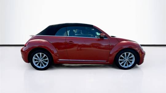 2018 Volkswagen Beetle