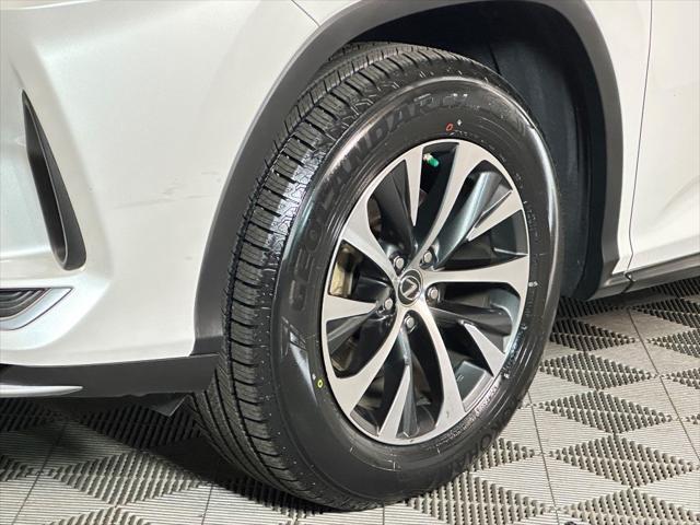 2021 lexus rx 450h base