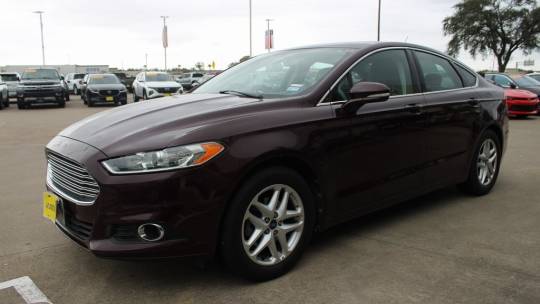 2013 Ford Fusion (North America)