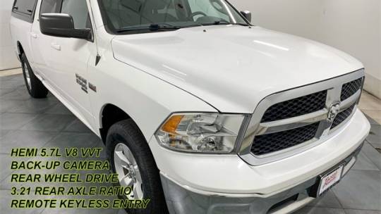 2019 RAM 1500 classic