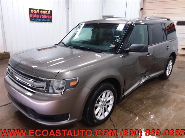 2014 ford flex se