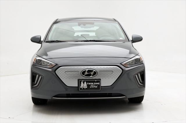 2021 hyundai ioniq ev se