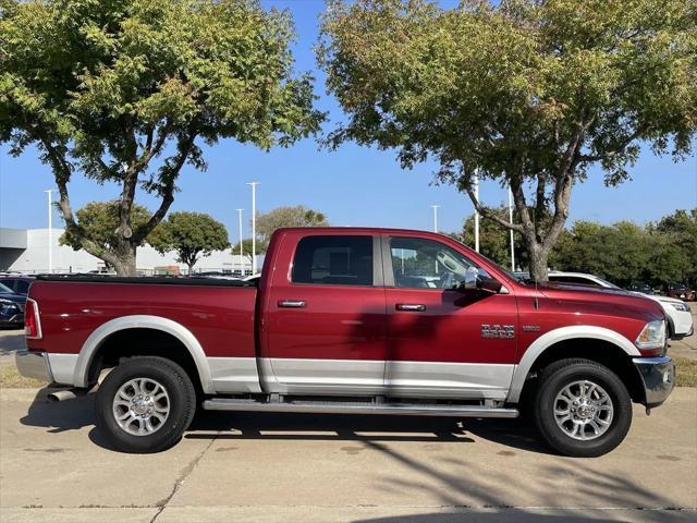 2014 ram 2500 laramie