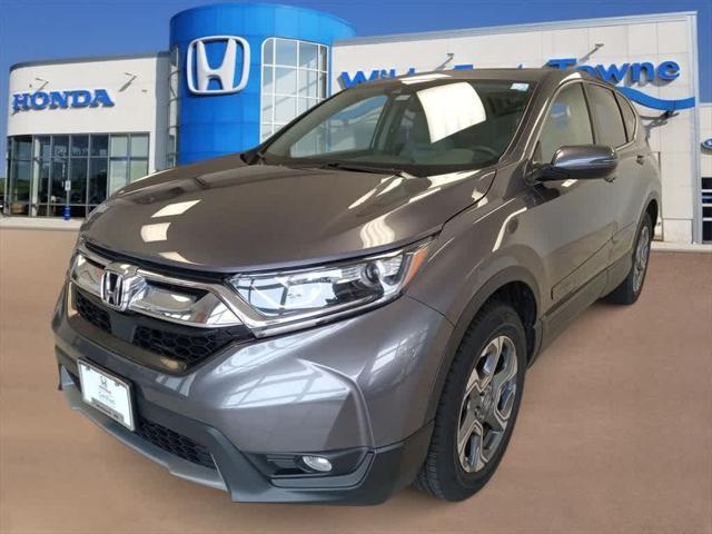 2019 honda cr-v ex