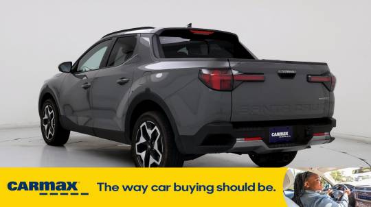 2024 Hyundai Santa Cruz