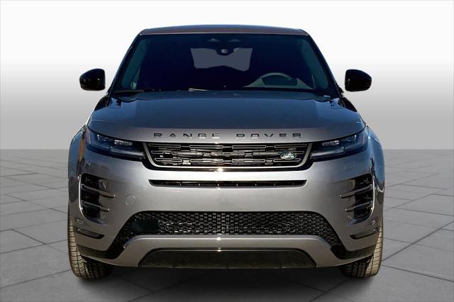 2024 land rover range rover evoque dynamic se