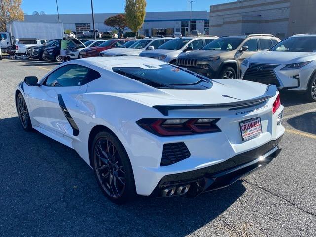 2024 chevrolet corvette stingray w/2lt