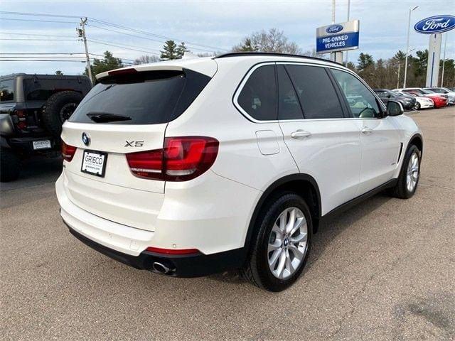 2016 bmw x5 xdrive35i in raynham, massachusetts