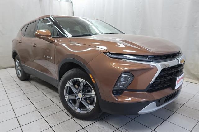 2023 chevrolet blazer 2lt