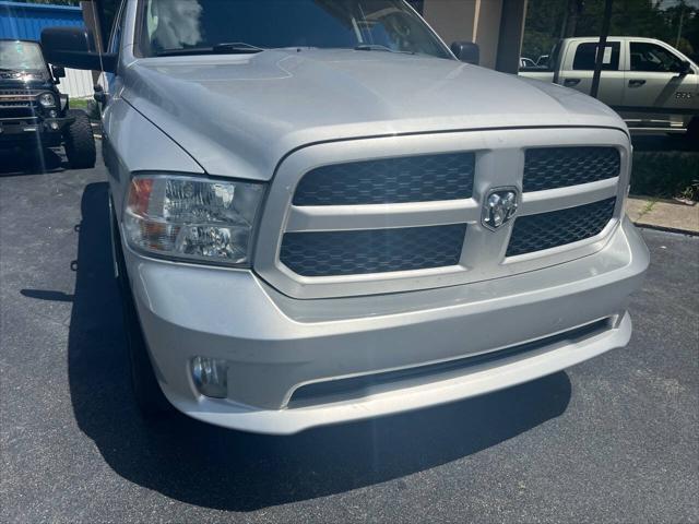 2018 ram 1500 express