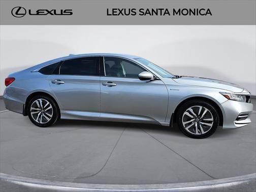 2018 honda accord hybrid