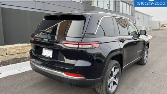 2024 Jeep Grand Cherokee
