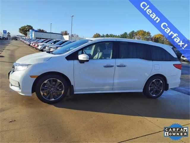 2023 honda odyssey