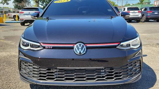 2024 Volkswagen Golf GTI